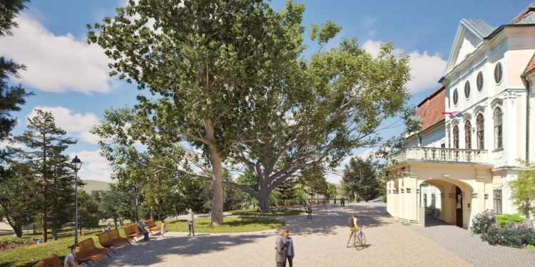 U Daruvaru danas predstavljanje projekta uređenja Perivoja grofa Jankovića