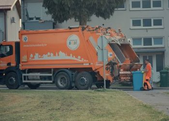 Ne zaboravite spremnike, Komunalac objavio raspored odvoza papir i plastika za sutra