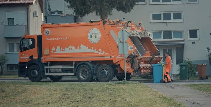 Ne zaboravite spremnike, Komunalac objavio raspored odvoza papir i plastika za sutra
