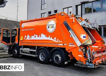Ne zaboravite spremnike, Komunalac objavio raspored odvoza papir i plastika za sutra