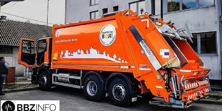 Ne zaboravite spremnike, Komunalac objavio raspored odvoza papir i plastika za sutra