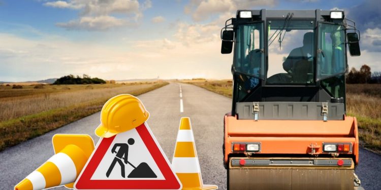 Vozači, oprez! Zbog radova se zatvaraju dvije ceste na području Općine Rovišće – evo kada i kojim putem možete zaobići radove