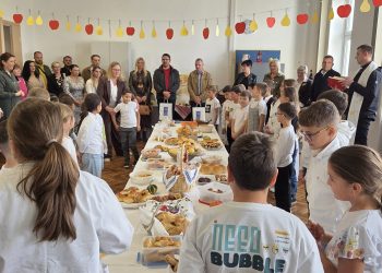Velika obnova škole u Gudovcu: Uloženo 200.000 eura za 38 učenika