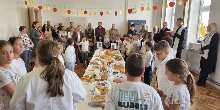 Velika obnova škole u Gudovcu: Uloženo 200.000 eura za 38 učenika