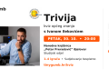 Nakon nekoliko odgoda, kviz s Ivanom Ilekovićem ovog petka u bjelovarskoj knjižnici: Sudjelovanje besplatno