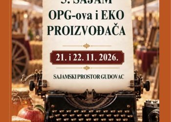 Imate OPG? Ovo je prilika za vas! Bjelovarski sajam priprema veliki sajam domaćih proizvoda, prijave za izlagače su otvorene