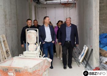 Bjelovarsko-bilogorska županija ulaže više od 30 milijuna eura u škole! Marušić obišao radove u Bereku vrijedne 1,8 milijuna eura