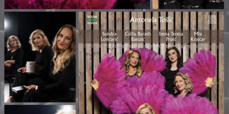 Četiri žene, jedan čitateljski klub i tajne koje izlaze na vidjelo: U Bjelovar stiže kriminalistička komedija „Bez privatnog, molim”