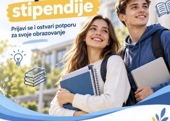 Daruvar daje pet studentskih stipendija: Evo koliko iznose i do kada se možete prijaviti
