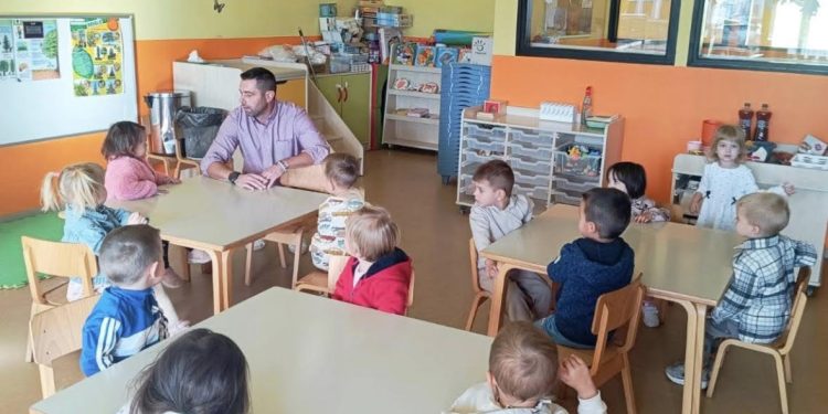 U Tratinčicu stigla nova oprema vrijedna 33 tisuće eura, priprema se i novo proširenje vrtića