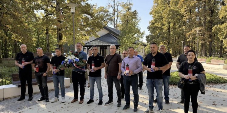 U Hrgovljanima obilježen Dan bjelovarskih branitelja