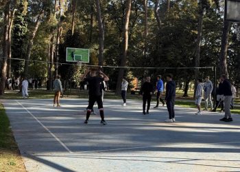 Sportski dan Tehničke škole Bjelovar okupio učenike u Boriku