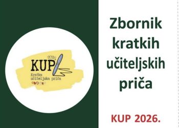 Uoči Svjetskog dana učitelja: Bjelovar dobio zbornik priča koje otkrivaju ono što se ne vidi u pedagoškoj dokumentaciji