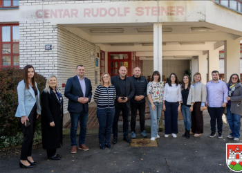 Velika investicija u Daruvaru! Više od 2,1 milijun eura za Centar Rudolf Steiner, gradit će se tri objekta i nabaviti nova vozila